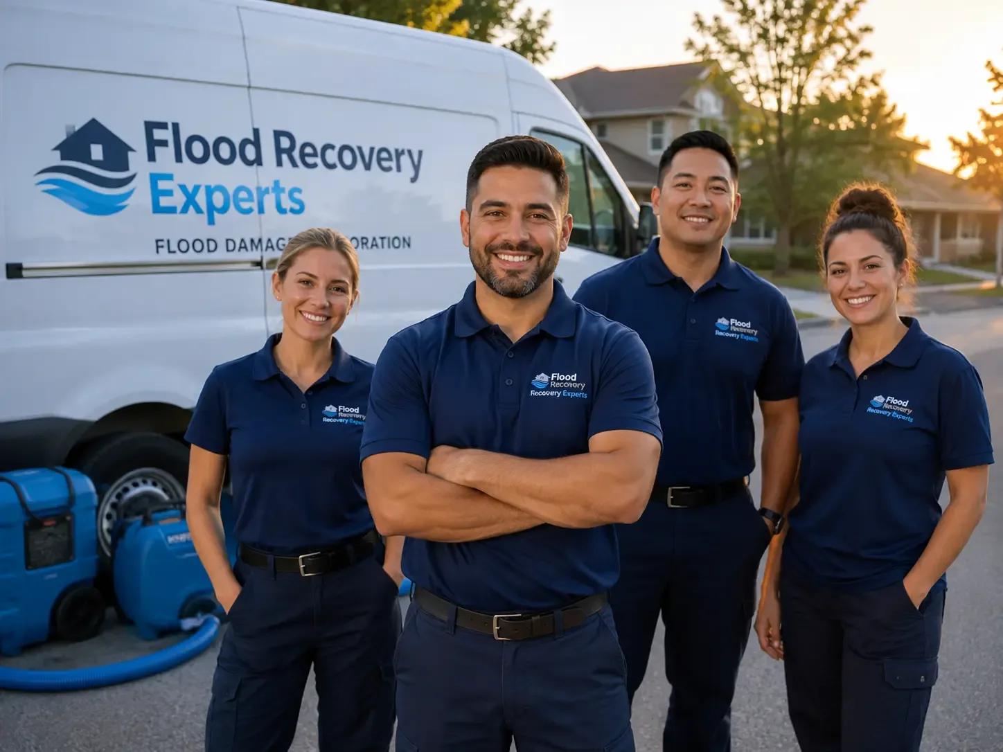 Flood Damage Cleanup company in Mastic, NY